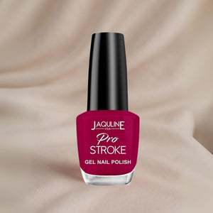 Jaquline USA Pro Stroke Gel Nail Polish: Tempt Me 19 (15 ml)