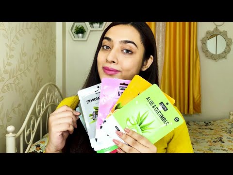 Rose Sheet Mask - JaqulineUSA