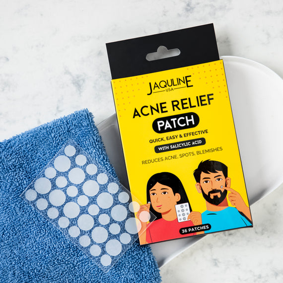 Jaquline USA Acne Relief Patch
