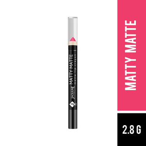 Matty Matte Lip Crayon: Get Glammed 5 - JaqulineUSA