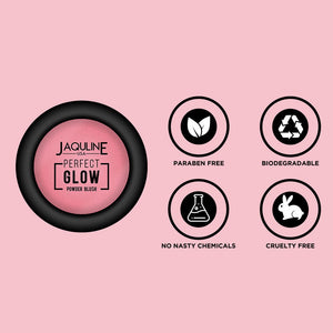 Perfect Glow Blush: Call Me Blush 02 - JaqulineUSA