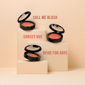 Perfect Glow Blush: Call Me Blush 02 - JaqulineUSA