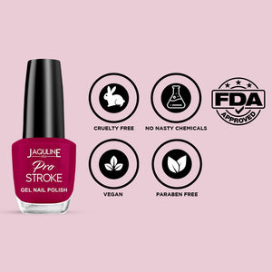 Pro Stroke Gel Nail Polish : Sugardaddy 19 - JaqulineUSA