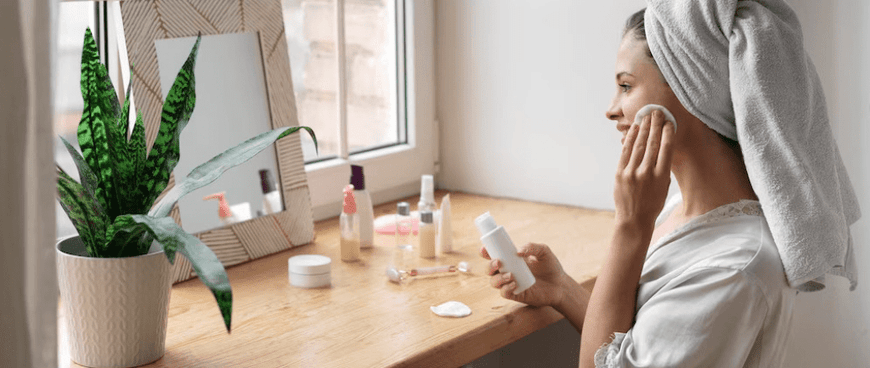 Pre-Bridal Skincare Routine for Glowing Skin : Step-by-Step Guide - JaqulineUSA