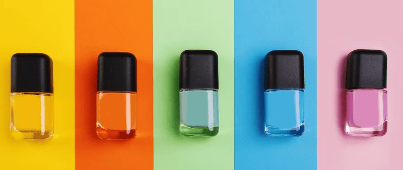 Ultimate Guide to Choosing the Perfect Nail Paint Colors - JaqulineUSA