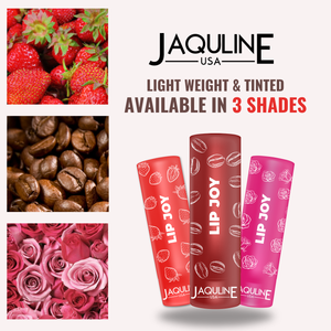 Jaquline USA LipJoy LipBalm 4.5g CoffeeCraze