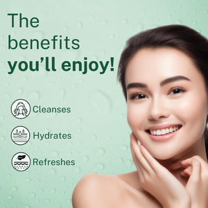 Refreshing Face Wipes (30N)