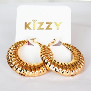 KIZZY by Jaquline Earring 0923T 2a12