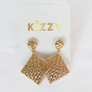 KIZZY by Jaquline Earring 0923T 3a3