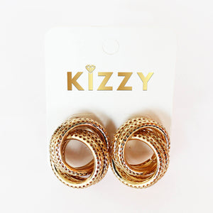 KIZZY by Jaquline Earring 0923T 3a19