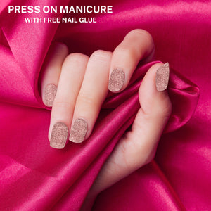Jaquline USA Press On Manicure WSS10121412(15)