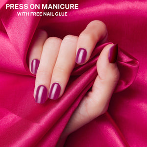 Jaquline USA Press On Manicure WSS101221582(03)