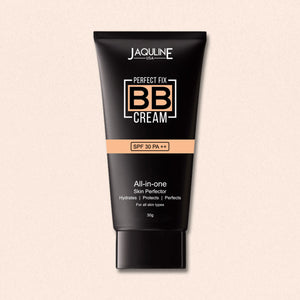 Jaquline USA Perfect Fix BB Cream Nude (30ml)