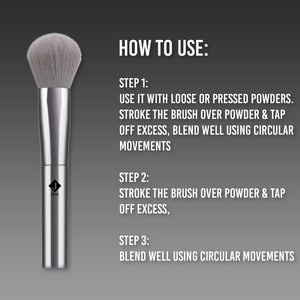 Jaquline USA  Powder Brush