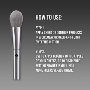 Jaquline USA Blush Brush