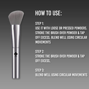 Jaquline USA  Contour Brush