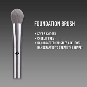 Jaquline USA  Foundation Brush