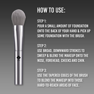 Jaquline USA  Foundation Brush