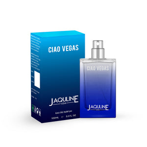 Jaquline USA Ciao Vegas EDP (100ml)