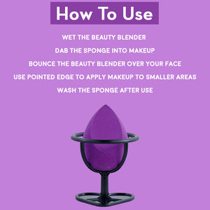 Jaquline USA 3D Purple Blender