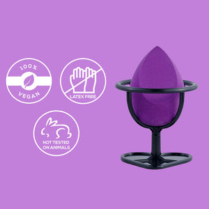 Jaquline USA 3D Purple Blender