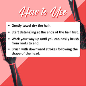 Jaquline USA Styling Brush (TREND)