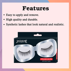 Jaquline USA False Eyelash (Classic)