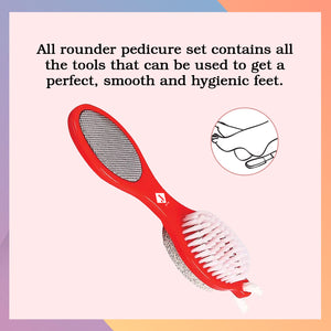 Jaquline USA All-Rounder Pedicure Set