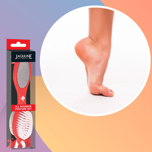 Jaquline USA All-Rounder Pedicure Set