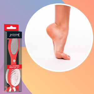 Jaquline USA All-Rounder Pedicure Set