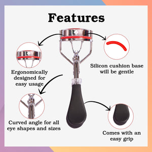 Jaquline USA Eyelash Curler