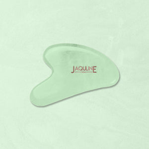 Jaquline USA Northern Jade Gua Sha Stone