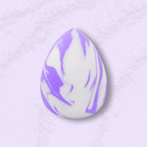 Jaquline USA Single Blender Purple Marble