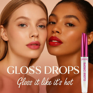 Jaquline USA Gloss Drops (3.5 ml) Crystal Clear 05