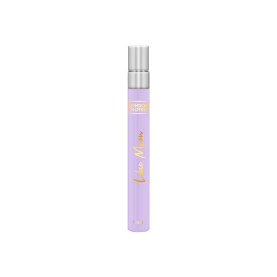 London Notes pocket perfume 10ml (Lilac moon+Floradora+Paradise) Pack of 3
