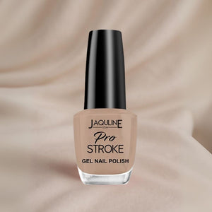 Jaquline USA Pro Stroke Gel Nail Polish 15ml: Mocha Love 07