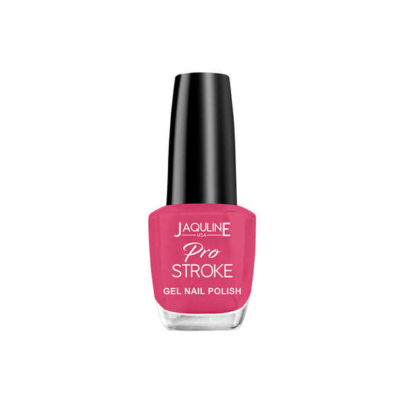 Jaquline USA Pro Stroke Nail Polish Combo( Pink Party+Mad about U+Garden Party) Pack of 3