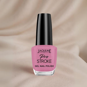 Jaquline USA Pro Stroke Gel Nail Polish Smokey Quartz 23 (15 ml)