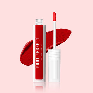 Jaquline USA Pout Perfect Lip Souffle Red Velvet 04 6ml