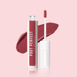 Jaquline USA Pout Perfect Lip Souffle Dreamy Tiramisu 06 6ml