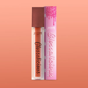 Jaquline USA Glossalicious Lip Gloss Candy floss 3.5 ml