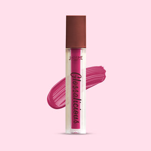 Jaquline USA Glossalicious Lip Gloss Berry Glo 3.5 ml