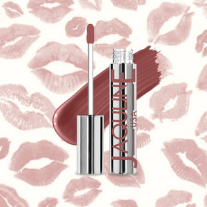Jaquline USA RIZZ chill Rizz Liquid Lipstick Glossy Matte, Long Lasting Formula-3.5ml
