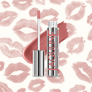 Jaquline USA RIZZ Vibe Rizz Liquid Lipstick Glossy Matte, Long Lasting Formula-3.5ml