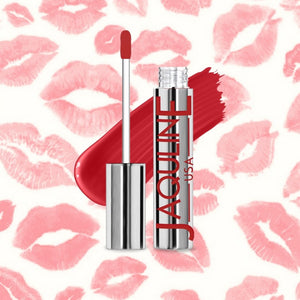 Jaquline USA RIZZ Quirky Rizz Liquid Lipstick Glossy Matte, Long Lasting Formula-3.5ml