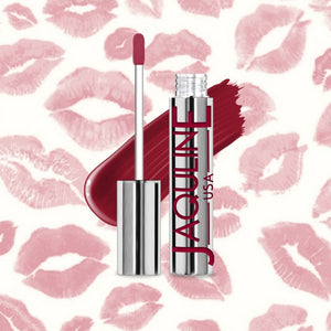 Jaquline USA RIZZ W Rizz Liquid Lipstick Glossy Matte, Long Lasting Formula-3.5ml