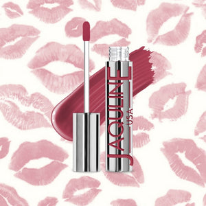 Jaquline USA RIZZ Flirt Rizz Liquid Lipstick Glossy Matte, Long Lasting Formula-3.5ml