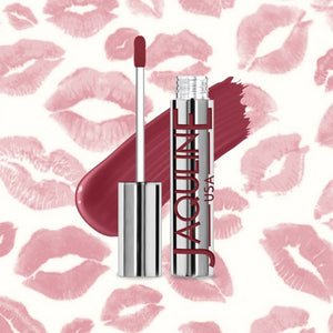 Jaquline USA RIZZ Game rizz Liquid Lipstick Glossy Matte, Long Lasting Formula-3.5ml
