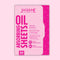 Jaquline USA Pink Oil Absorbing Sheets 100N - Instant Oil Control Blotting Paper for Face, Gentle on Skin, Travel Friendly, Portable and Convenient for Daily Use