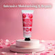 Jaquline USA Bulgarian Rose & White Oudh Foot cream- Provides Intensive Moisturization, heals cracked heels, makes feet soft & supple-30gm